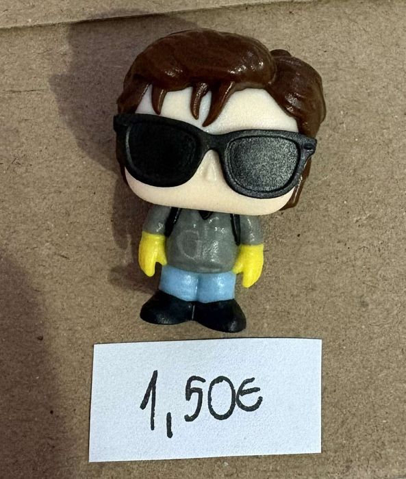 Stranger things фигурки