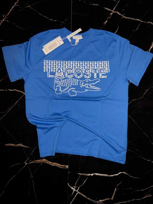 Мъжки тениски Lacoste
