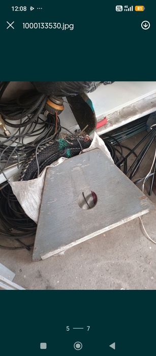 Продам ПВХ лодку с бортом под мотор