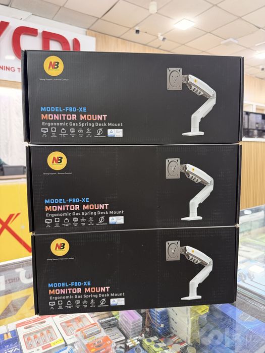 Kranshteyn NB F80 White