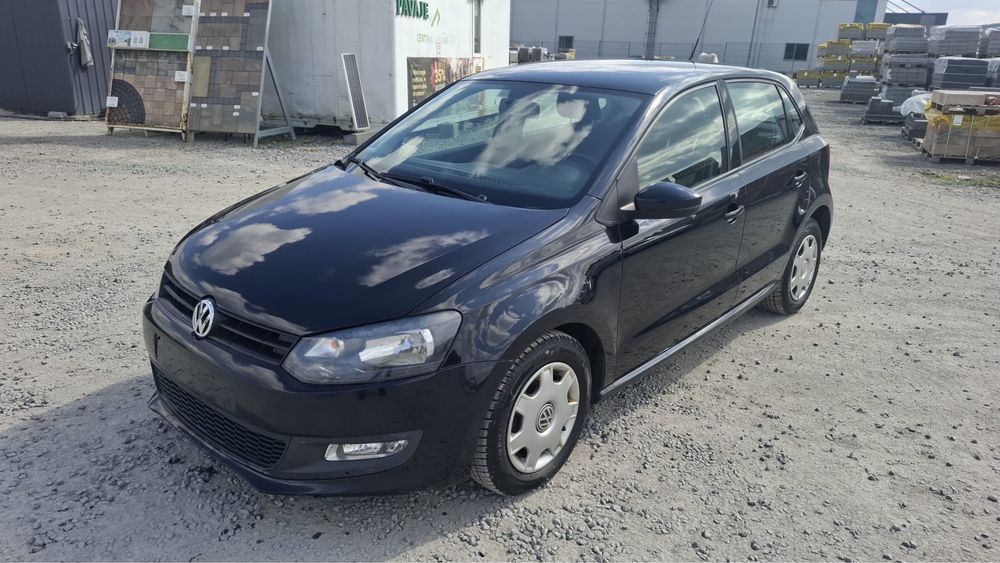 Wolkswagen Polo 1.4 benzina