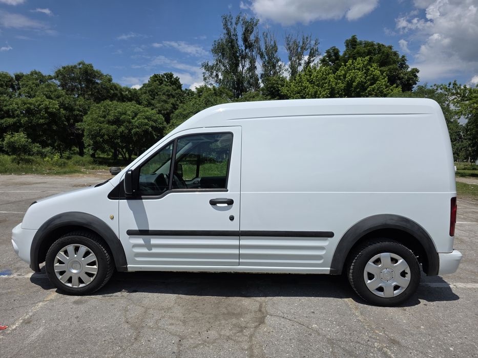 Ford Transit Connect TDCI - 1.8 Diesel (110 к.с.)