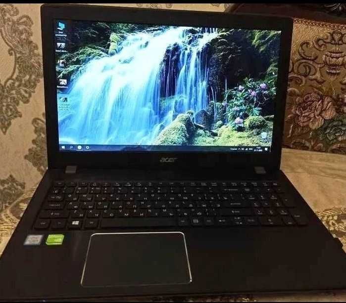 Срочно Ноутбук сотилади  Сore i5 (Acer)