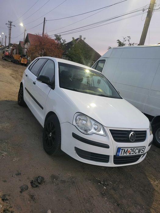 Volkswagen polo 1.4tdi excelent