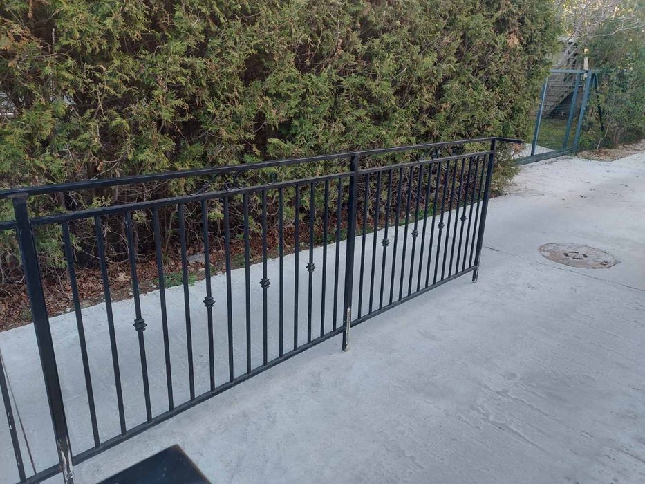 Парапет за тераса/веранда