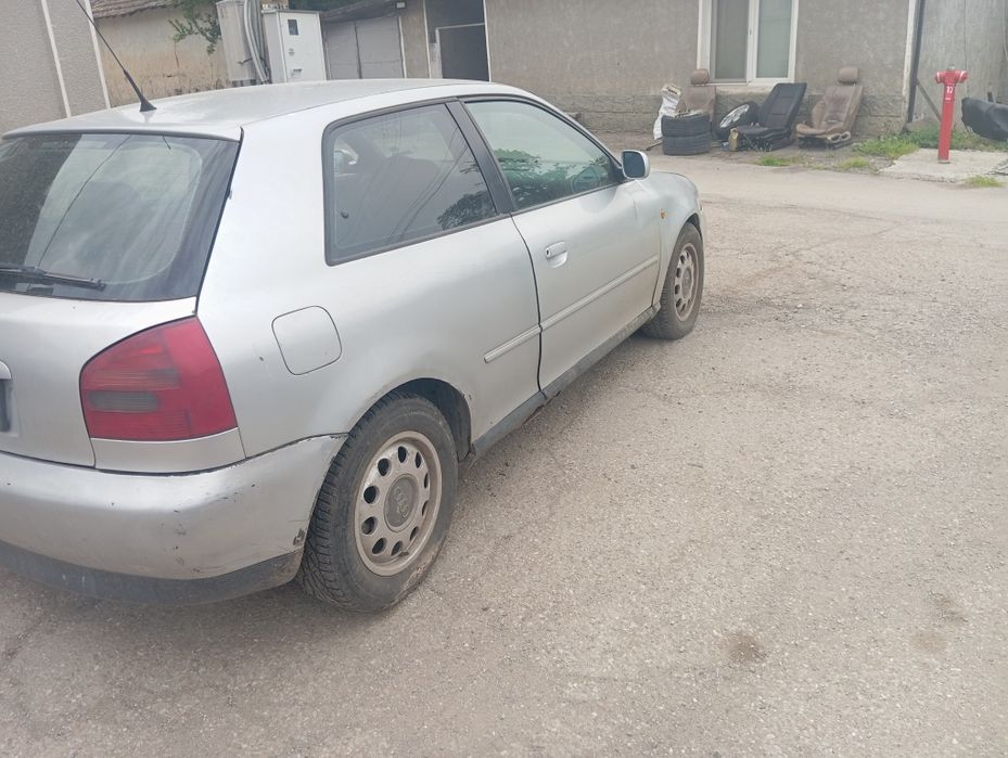 Продавам Ауди А3 1.9 90  На части