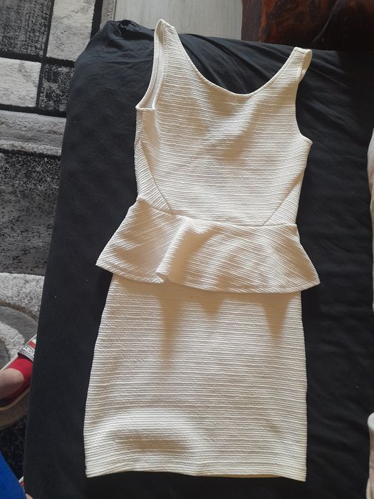 Rochiță alba ocazi