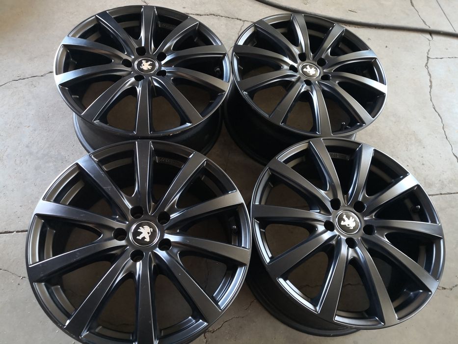 5x108 citroen peugeot 5х108 пежо ситроен 18 цола джанти