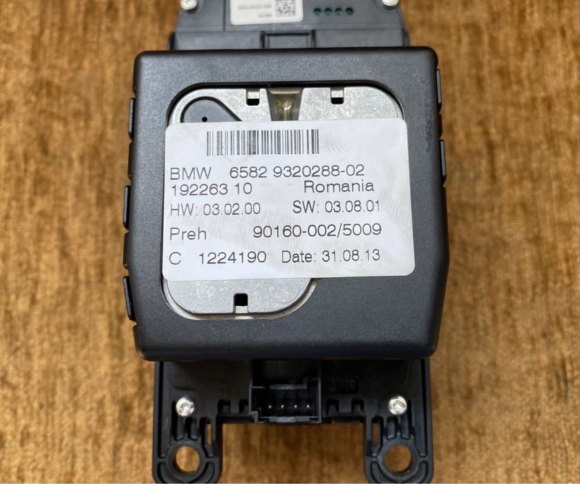 Navigatie NBT / Ecran / Unitate / Joystick BMW X5 F15, X6 F16