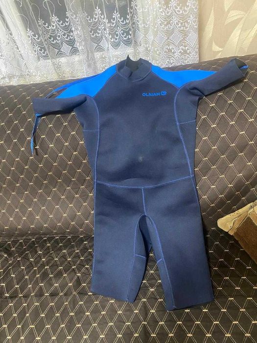 Костюм для подводной охоты