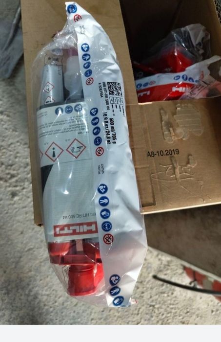 Hilti Hit Re- 500 V4