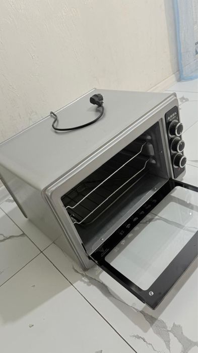 Настольная электропечь ASEL