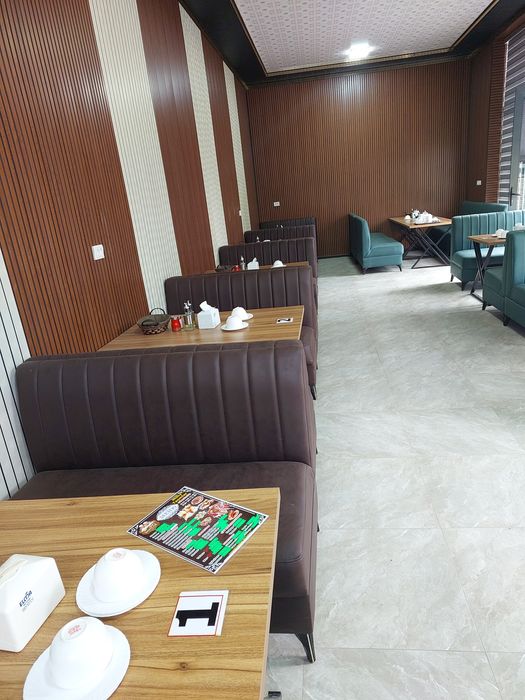 2 ta devan, 1 ta stol, komplekt