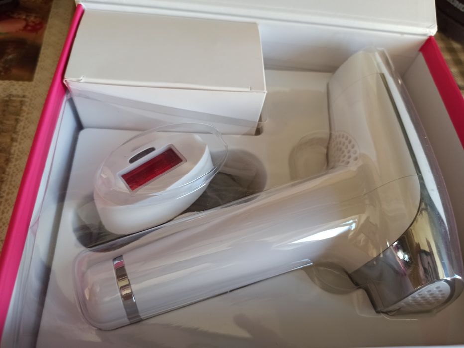 Фотоэпилятор. Новый.