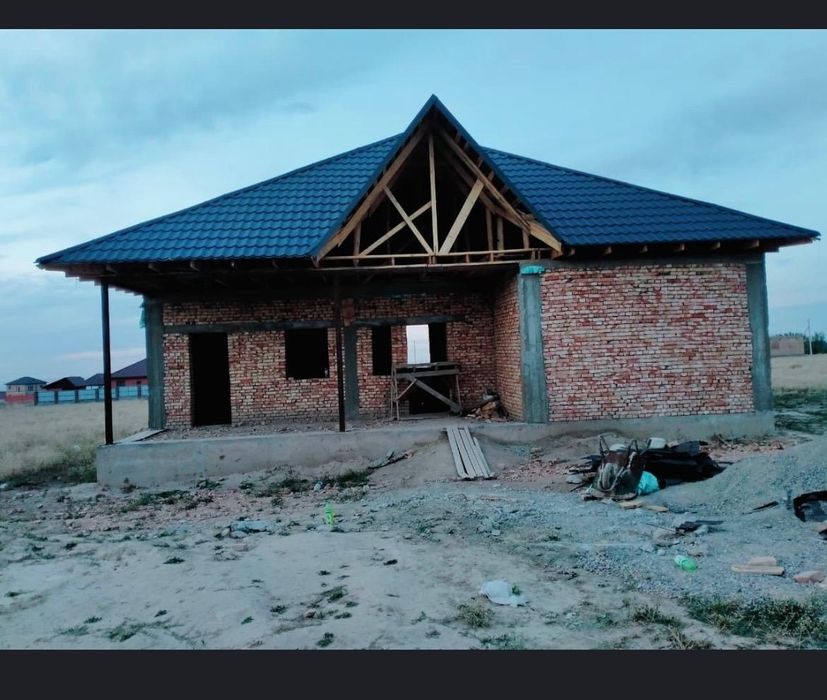 Продам дом кирпичный