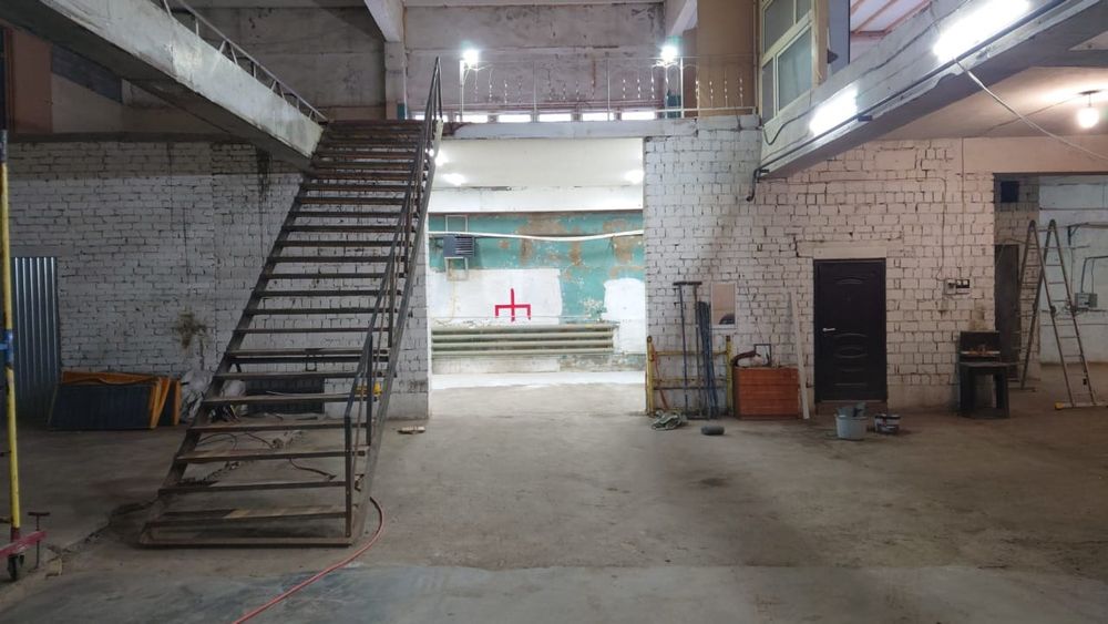 Сдам базу в аренду 1125 КВ