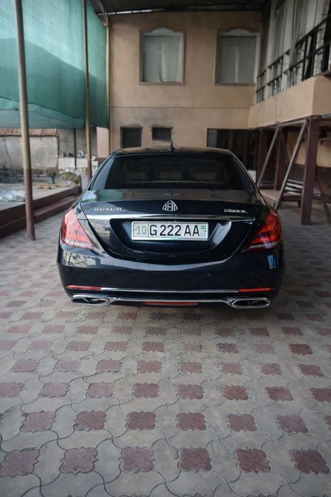 Mersede220-222 Qayta jihozi bor qonuniy