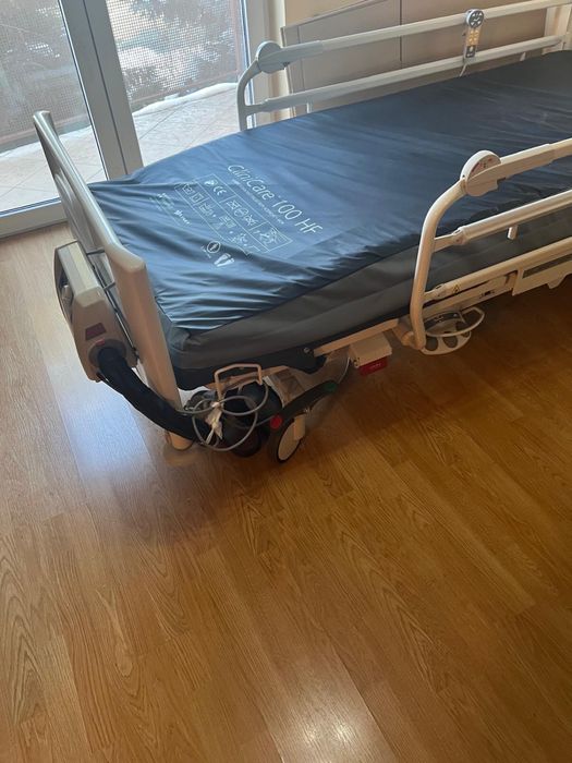 Pat / cadru pacient electric Linet