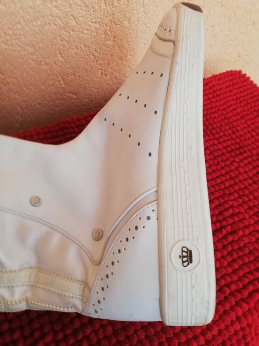 Cizme Adidas nr 38 piele damă