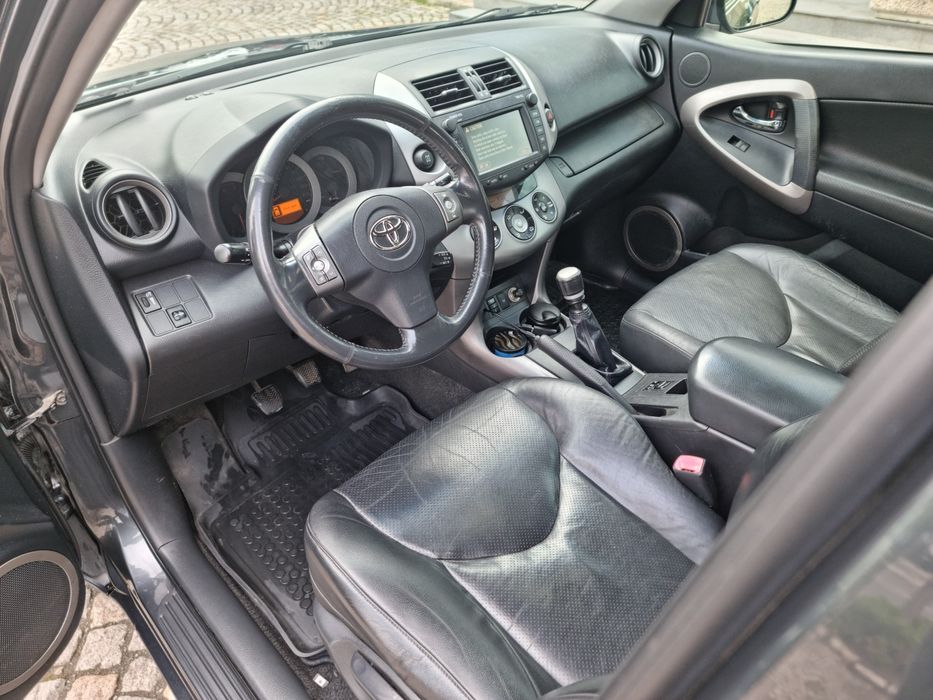 Toyota rav4 2006