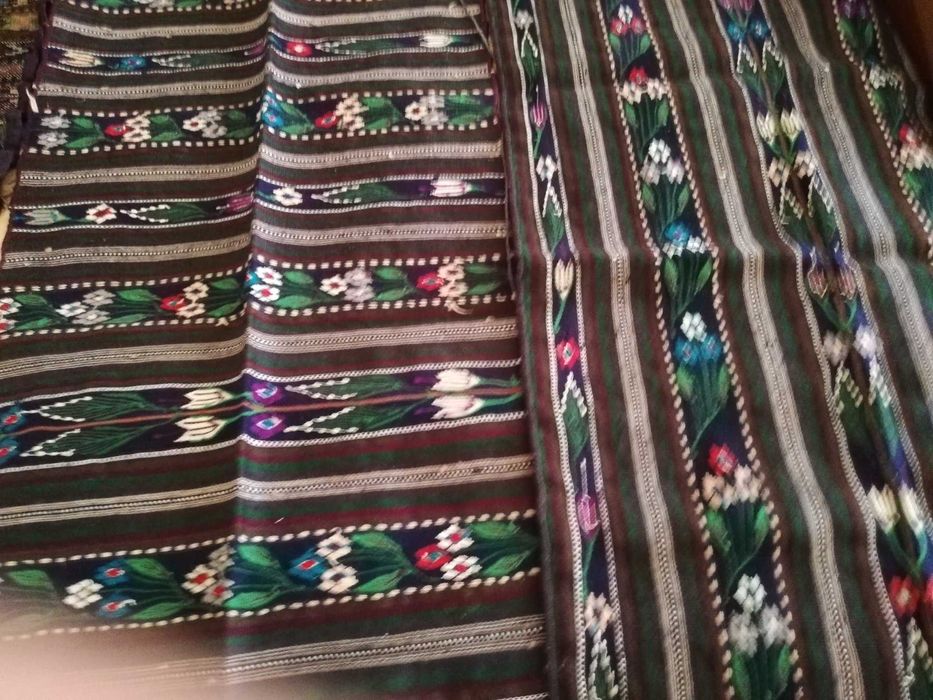 Costum popular oltenesc