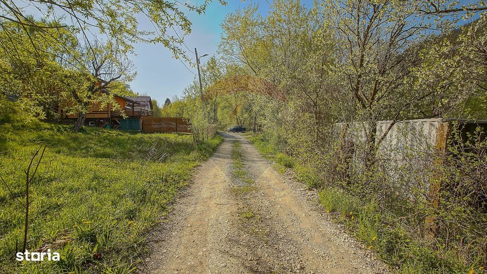 Teren intravilan 561 mp – Săcele, zona Turcheș (str. Morii)