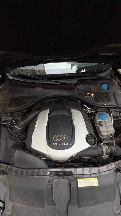 Vând Audi A6  S-line  ( 2014)-3.0 TDI QUATRO  Full Option