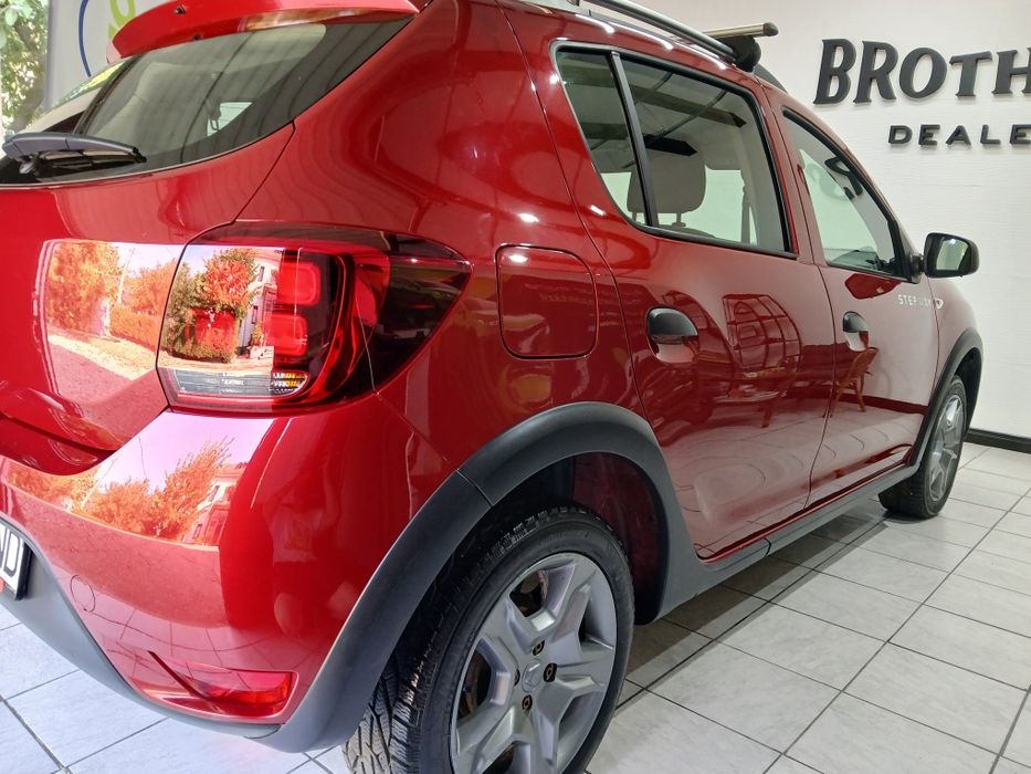 DACIA Sandero Stepway 2020 — imagine 4