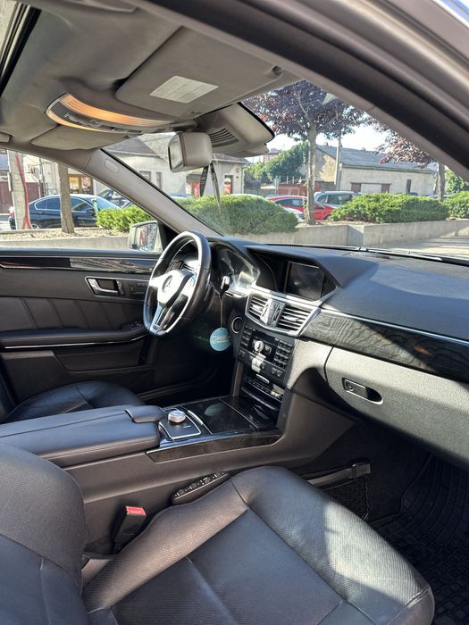 Mercedes Benz E350 cdi 4matic 7gtronic