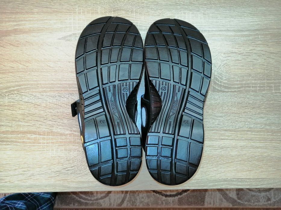 Pantofi-Sandale protectie Abeba ESD , marimea 37,41,44,45