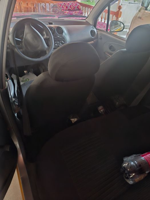 Daewoo matiz MIX