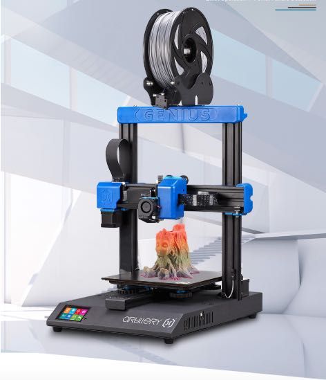 3D Printer - 3D принтер