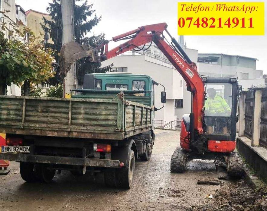 Utilaje si echipamente  pentru constructii