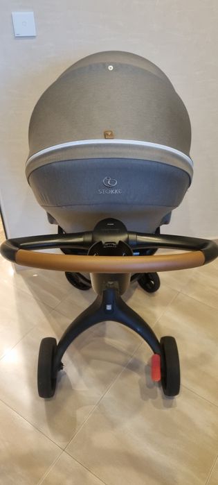 Stokke XploryX Grey