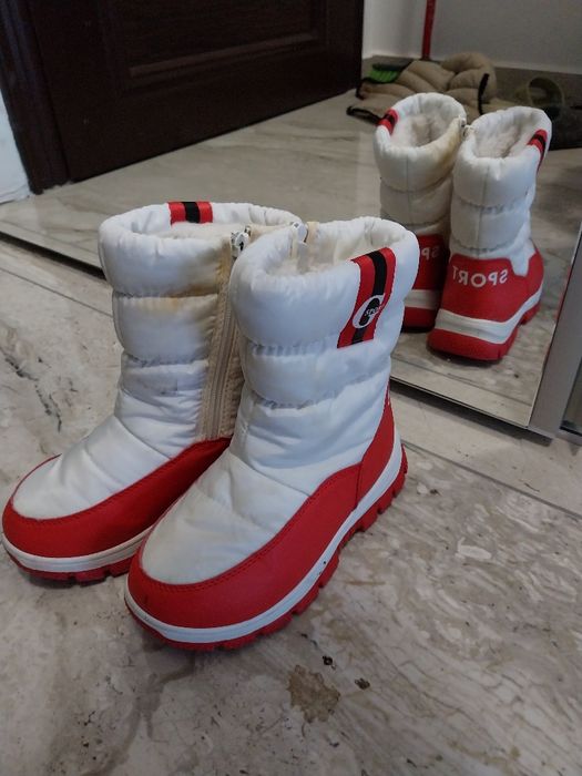 Детски ботуши 32