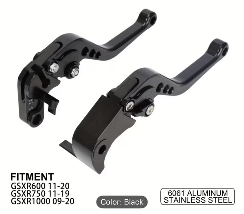 Лостчета ръчки съединител и спирачка за suzuki gsxr