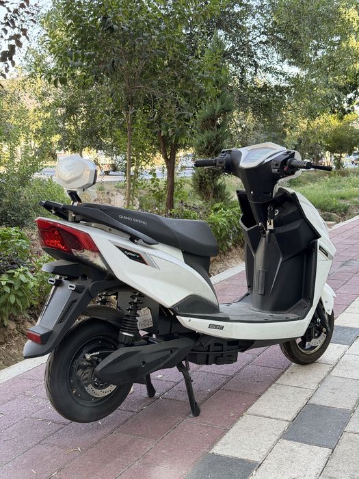 Elekctro skuter sport aksiyada nasiya savdo bor