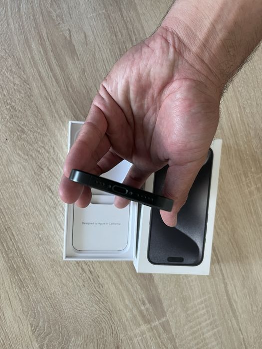 Iphone 15 Pro 256Gb EAC