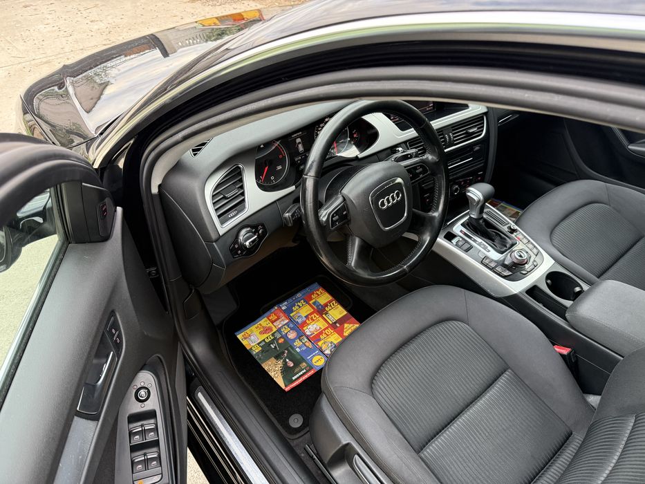 Audi A4 B8 2011 Automat