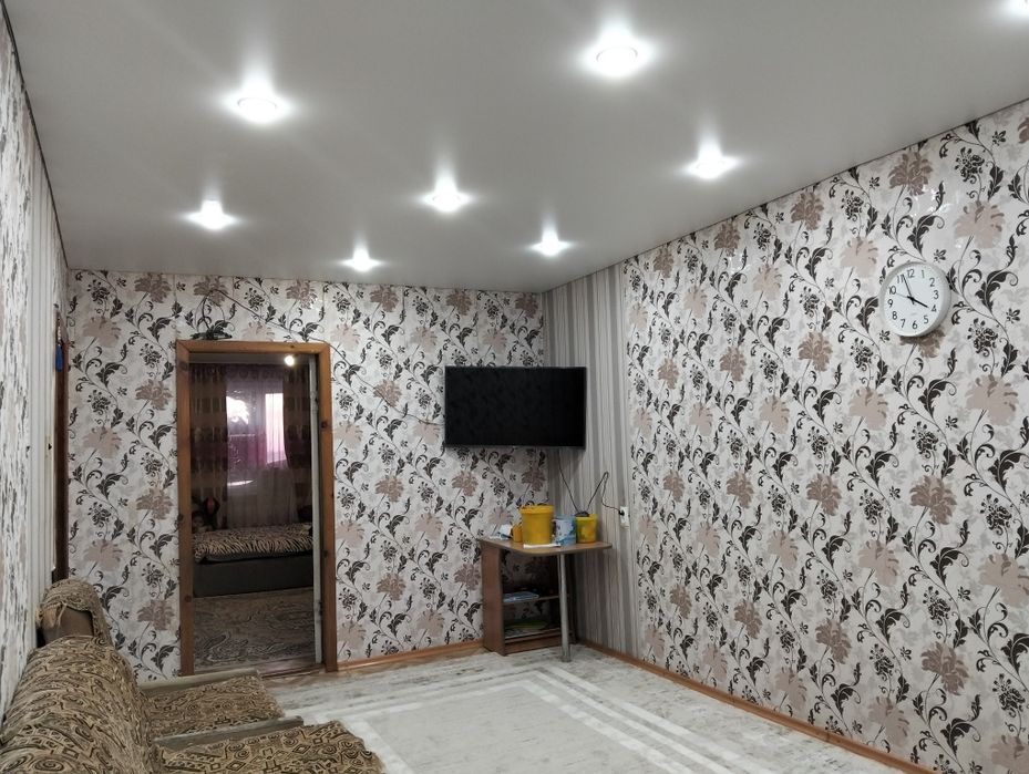 Продается уютная теплая 2х квартира