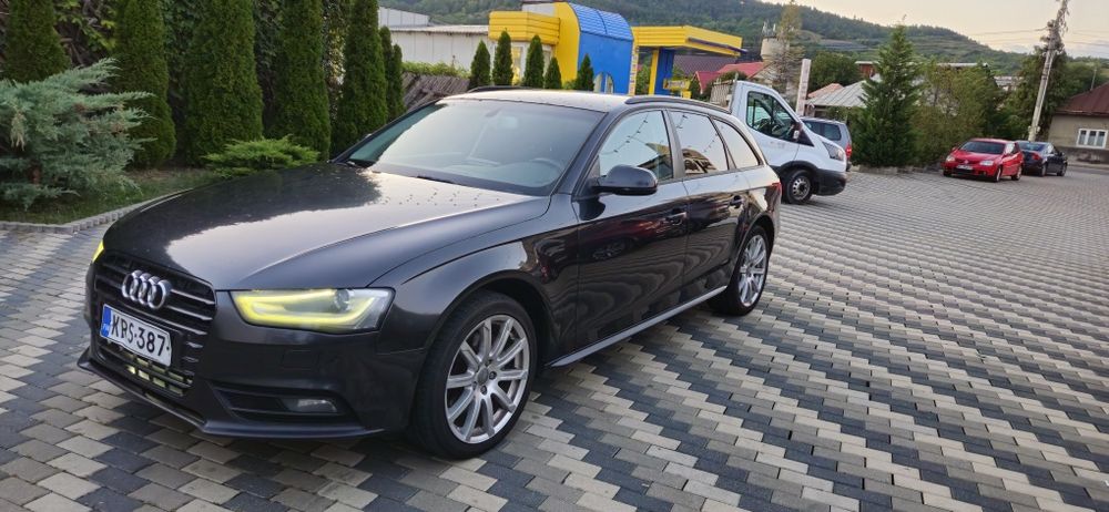 Audi a4 2.0 diesel 2013