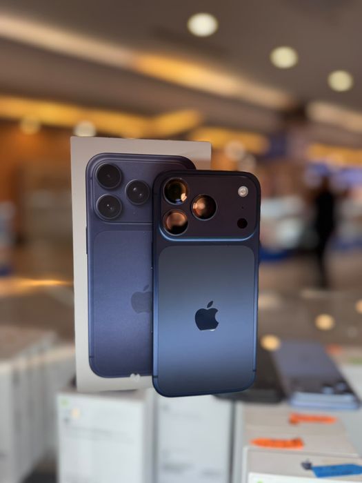 Смартыон Iphone 17 Pro бу