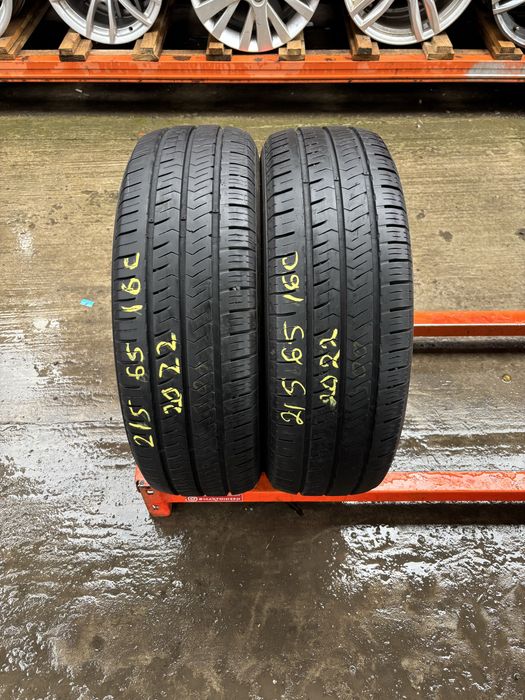 Anvelope Vara 215/65/16C Hankook Radial A28E 215 65 16C R16C