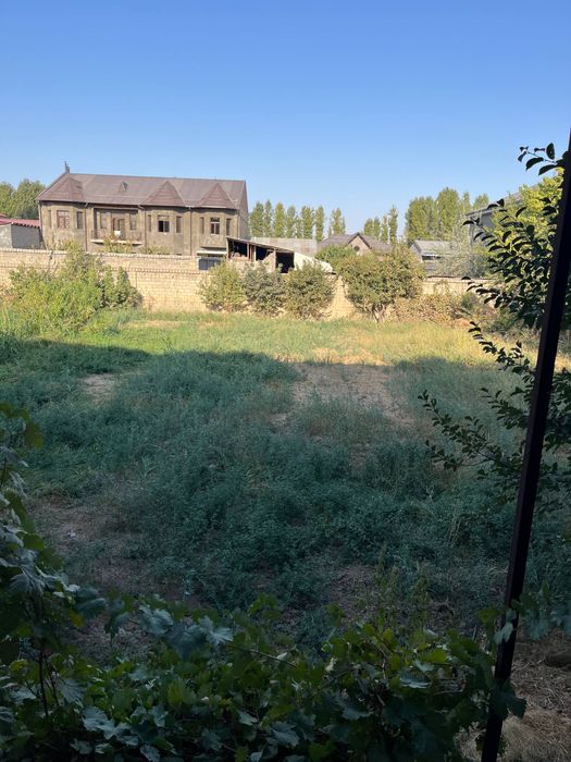 Продается Земельной участок с домом в пригороде Ункурган 8Сотух