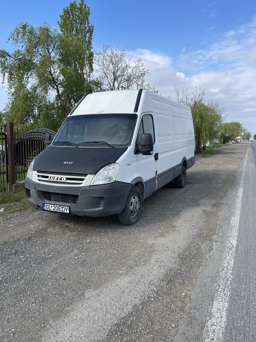 Iveco dayli 35 c12