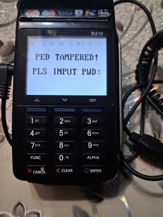 Касов апарат за такси