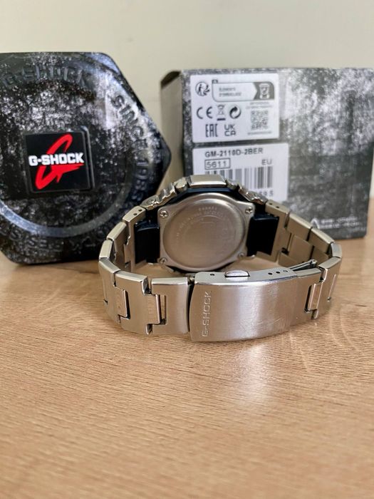 Часы Casio G-shock