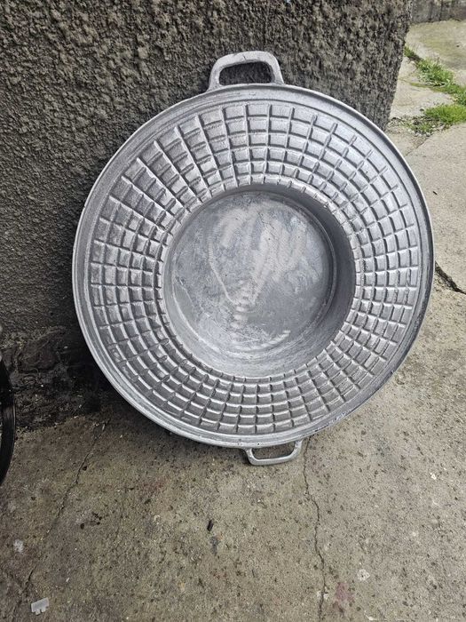Gratar Ceaun Disc Soba