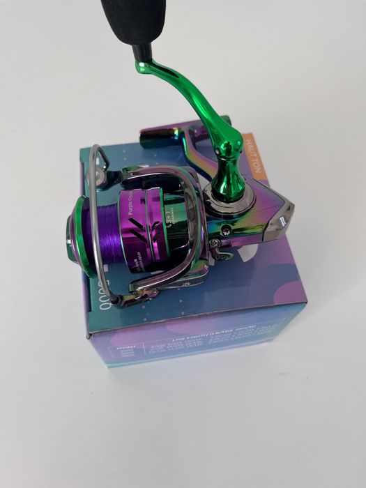 Срочно продам катушку Hout ton