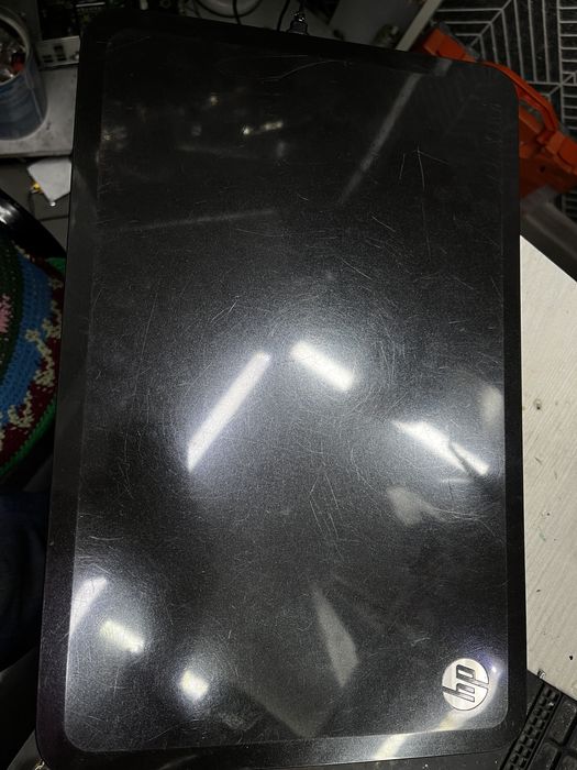 Ноутбук hp pavilion g6